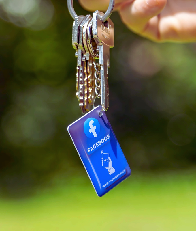 Facebook NFC