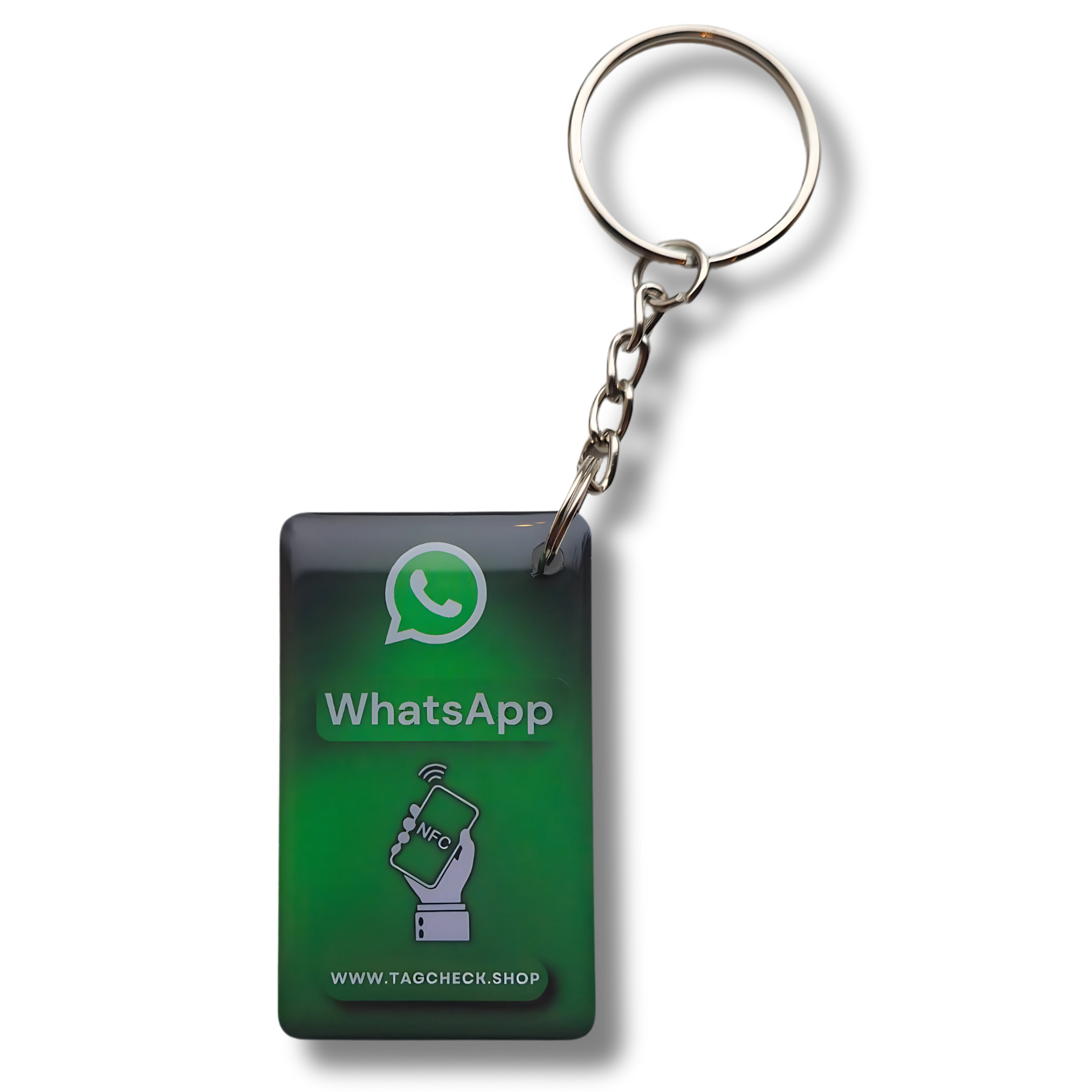 WhatsApp NFC