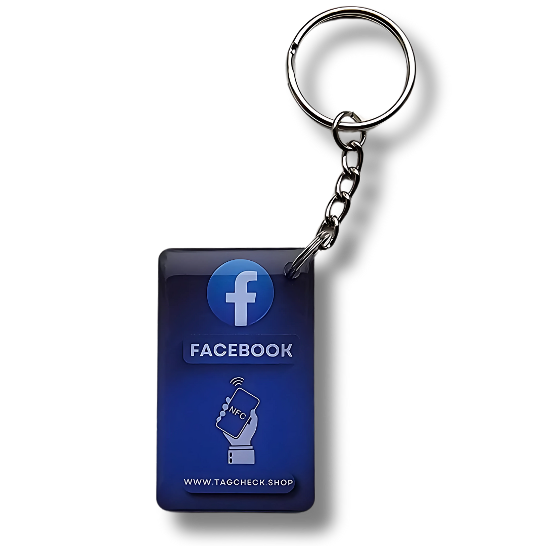 Facebook NFC