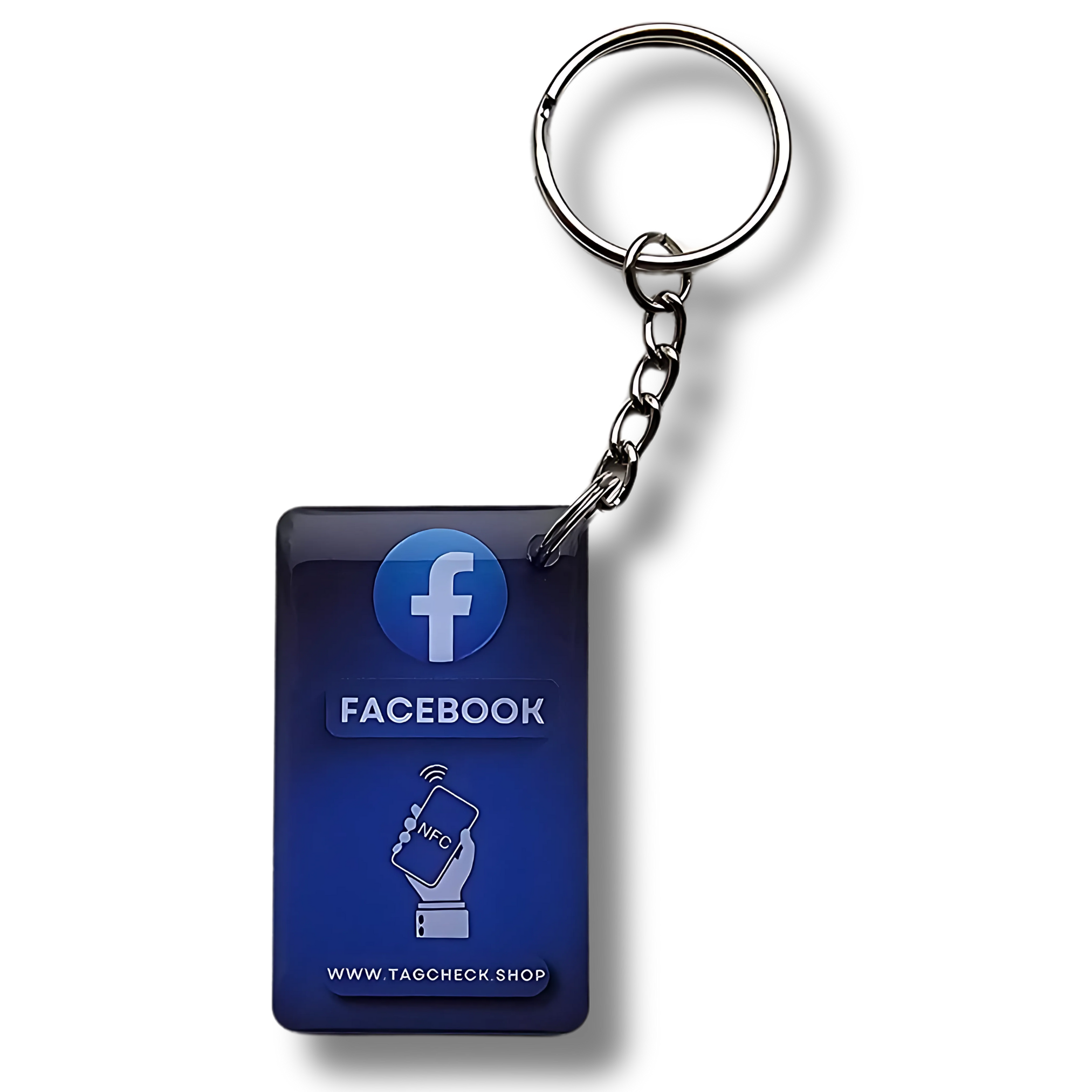 Facebook NFC