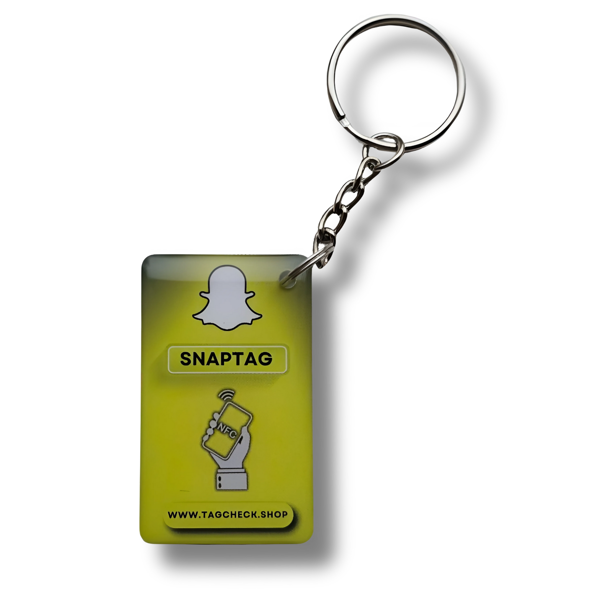 Snapchat NFC SnapTag