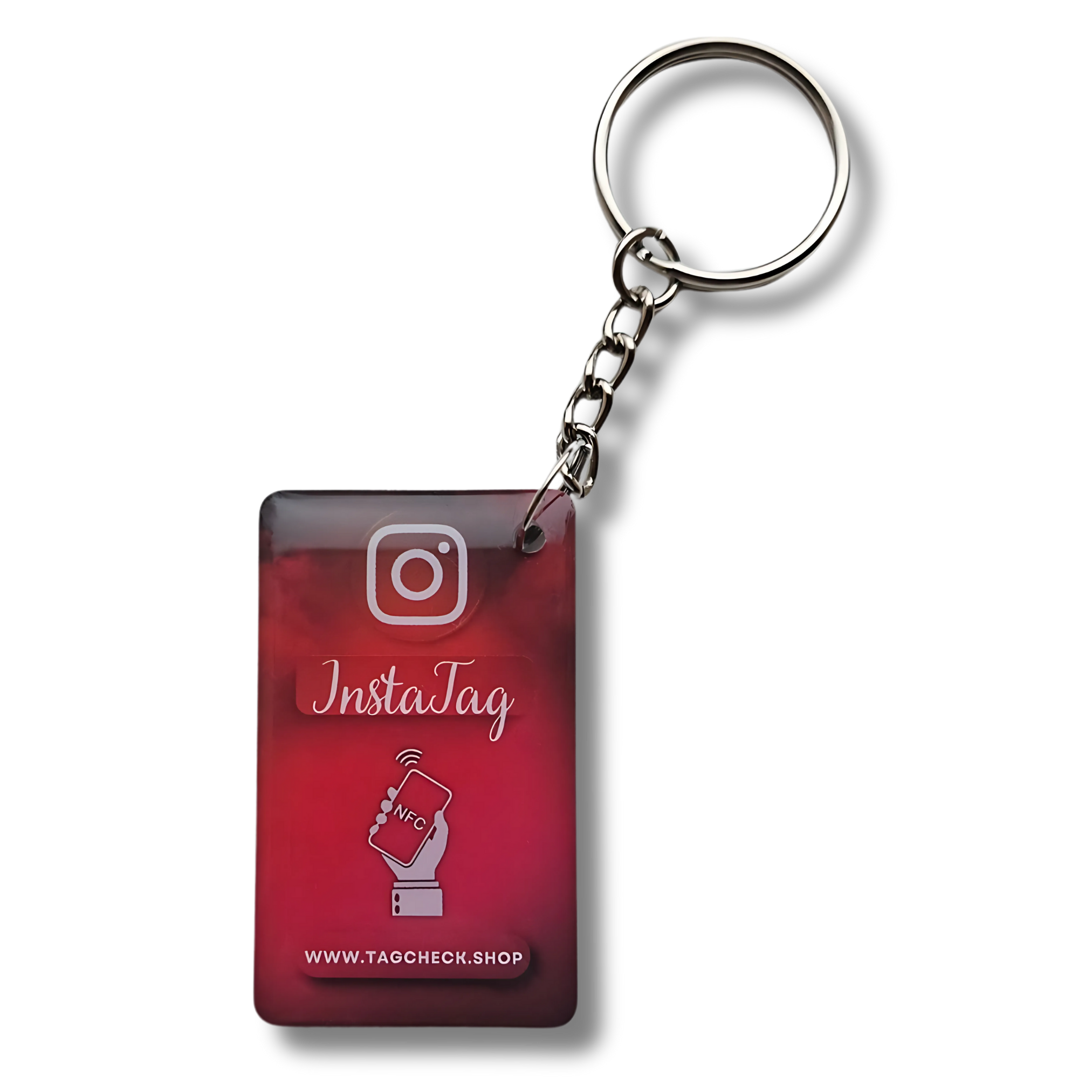 Instagram NFC InstaTag