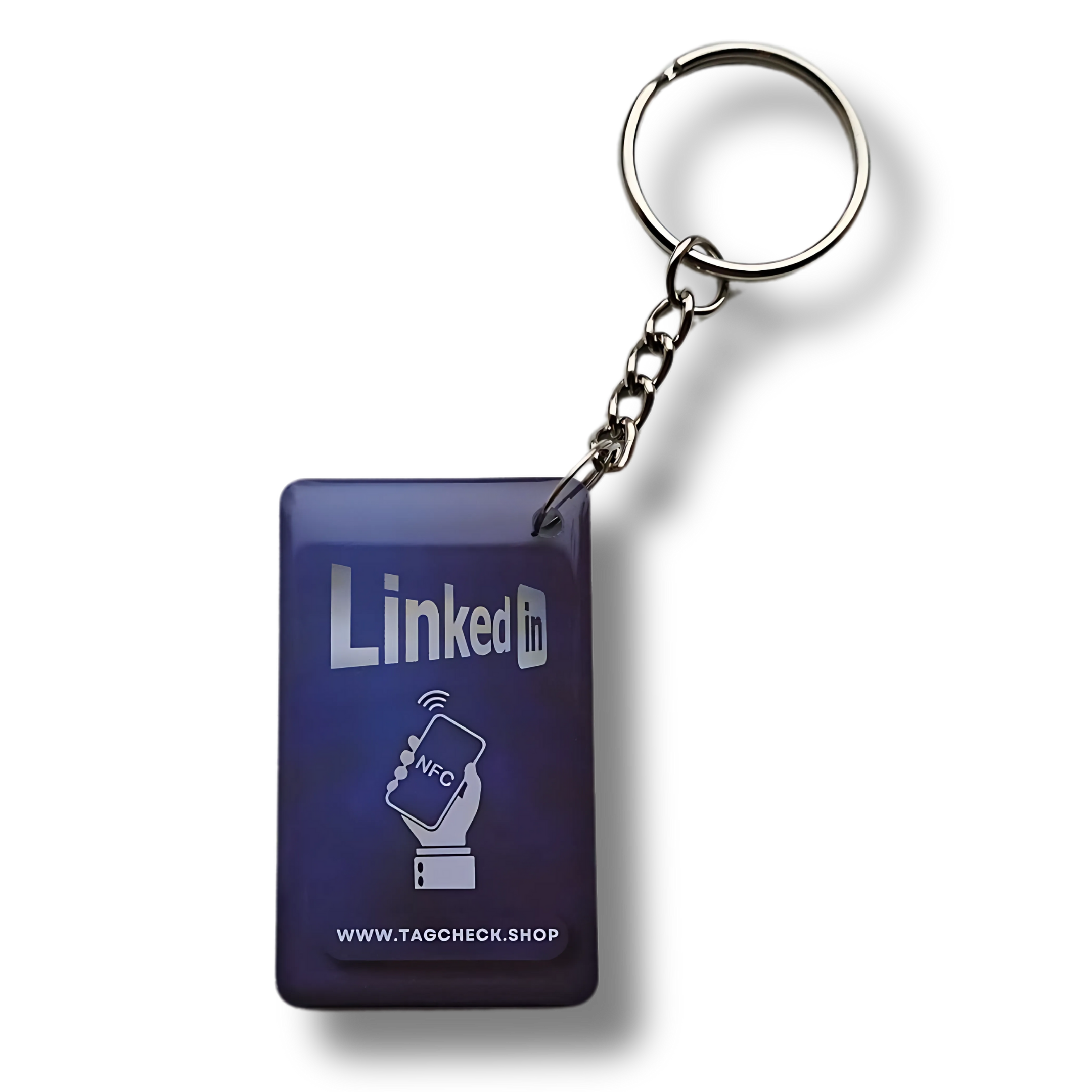 LinkedIn NFC