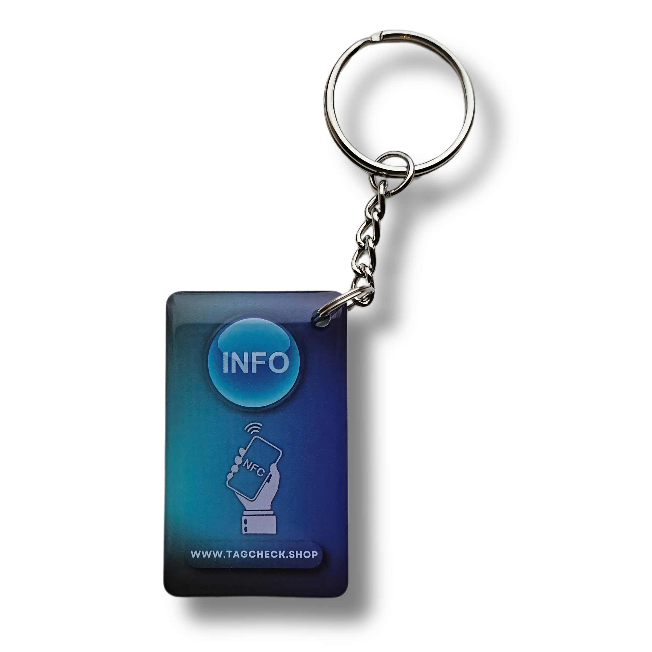 Informatie NFC InfoTag