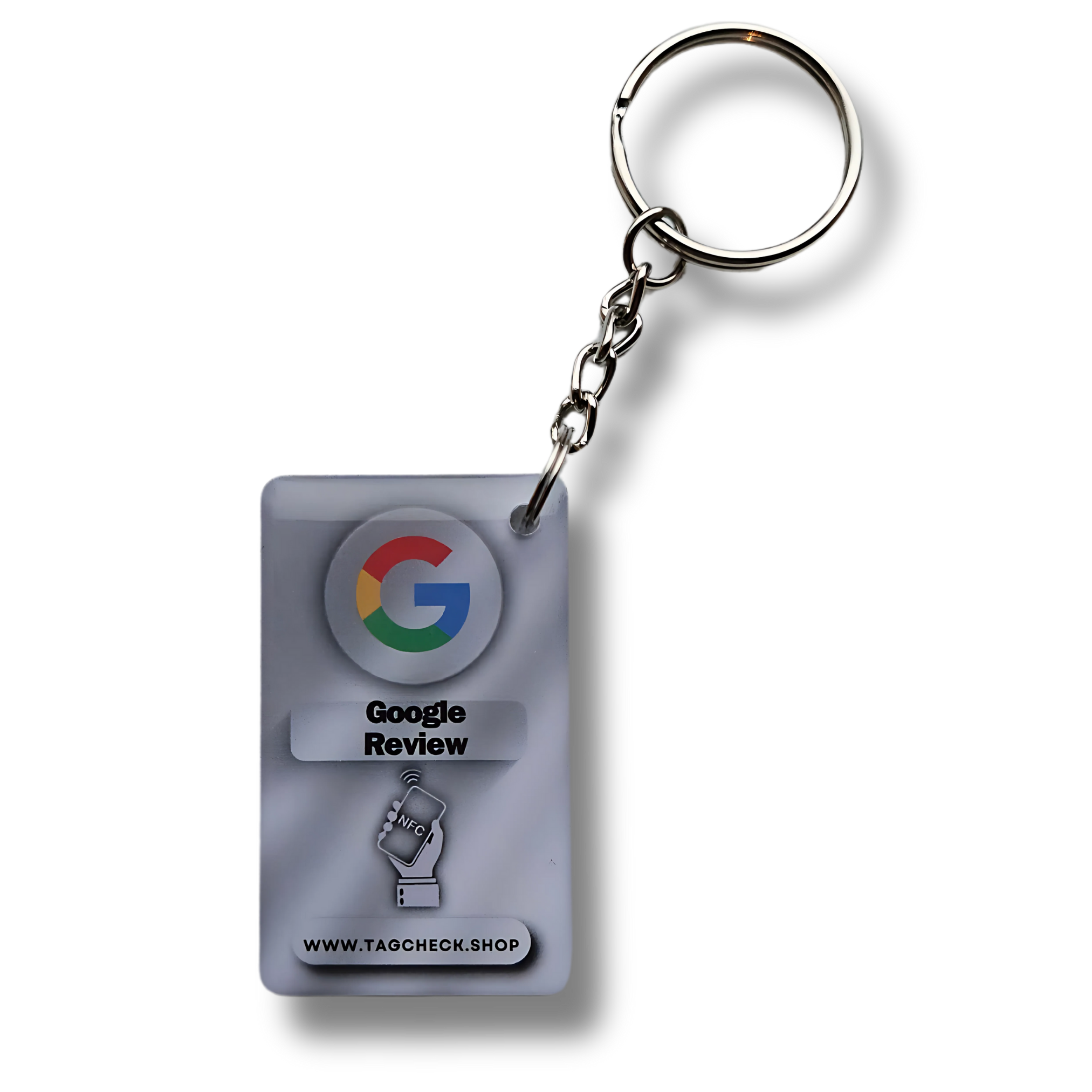 Google Review NFC Wit