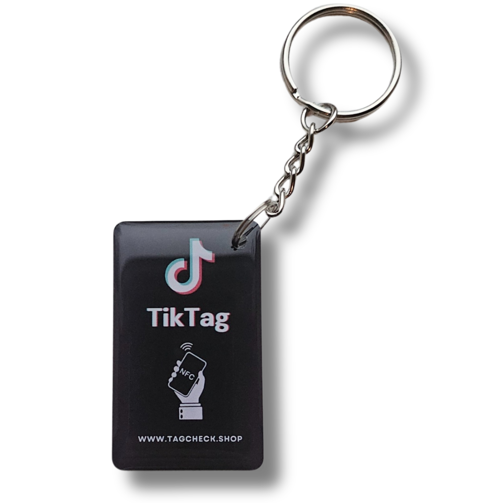 TikTok NFC TikTag