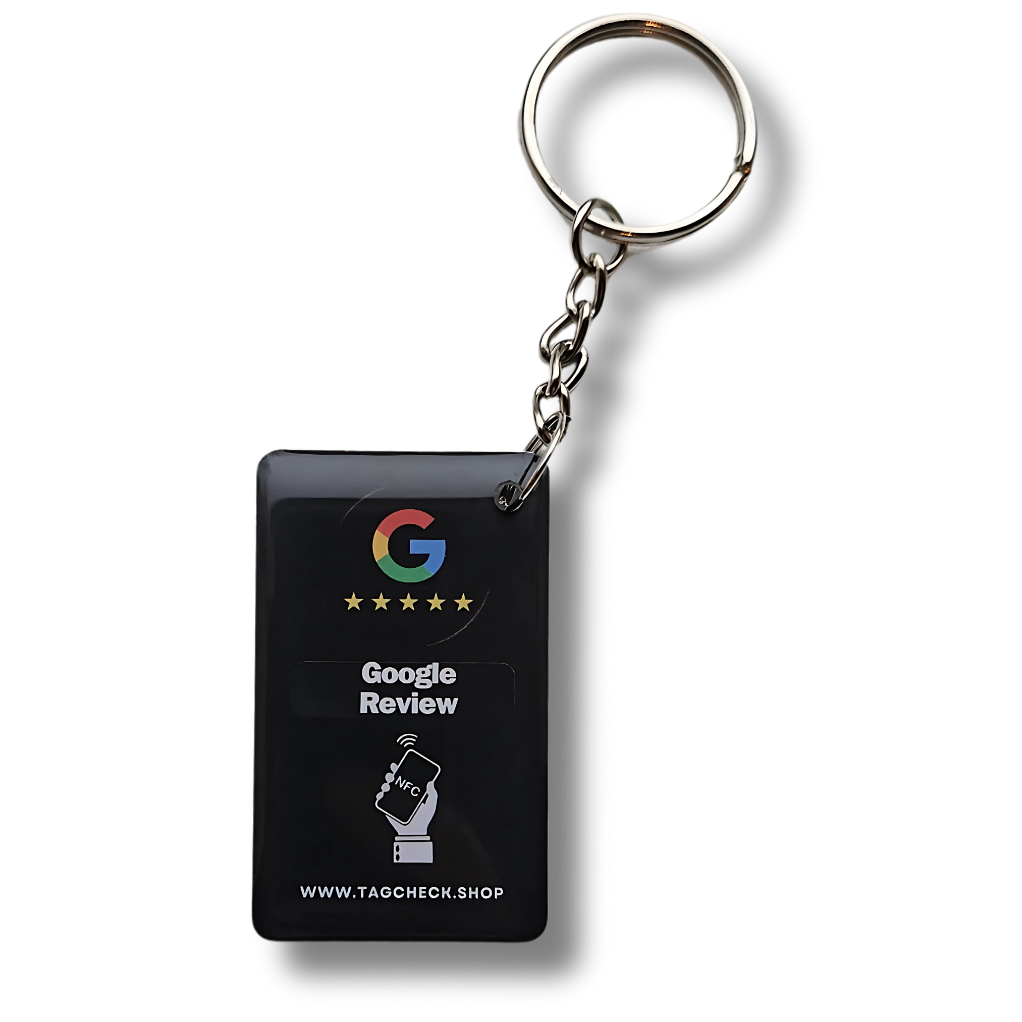 Google Review NFC Zwart